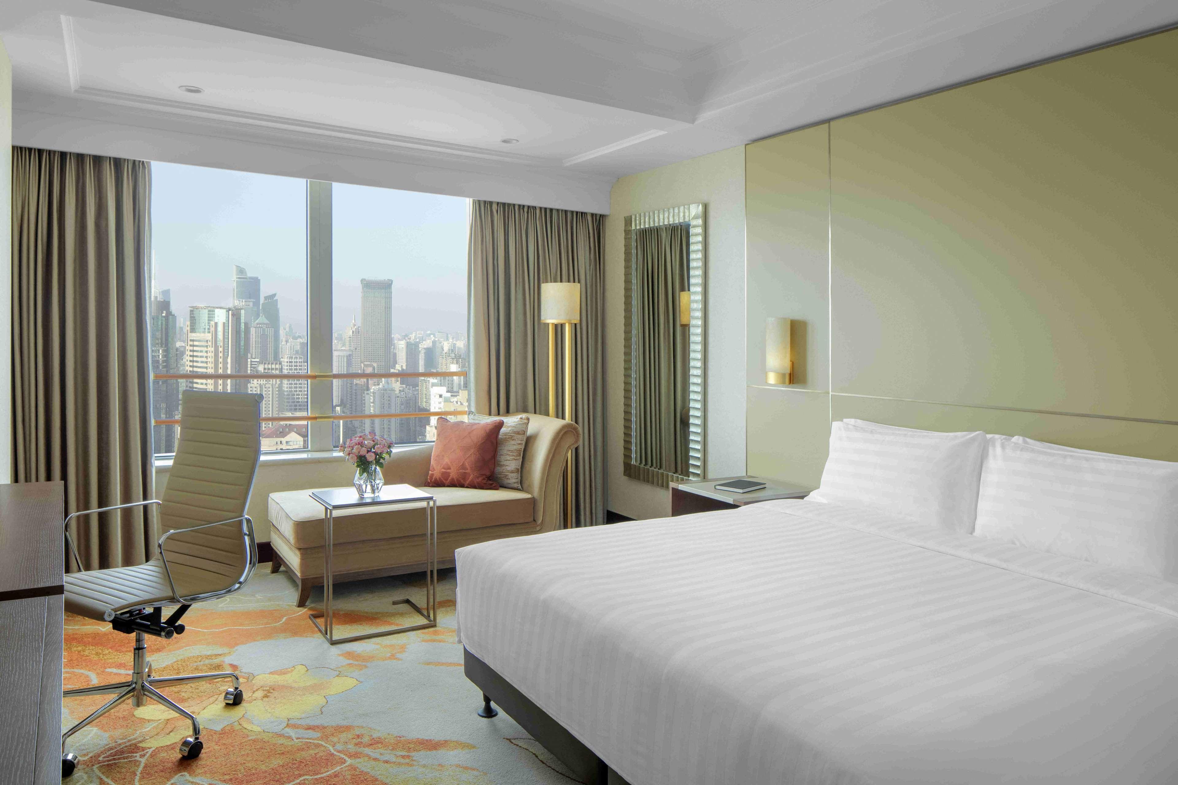 Radisson shanghai new world